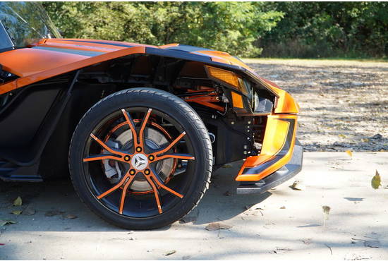 2015 Slingshot SL LE