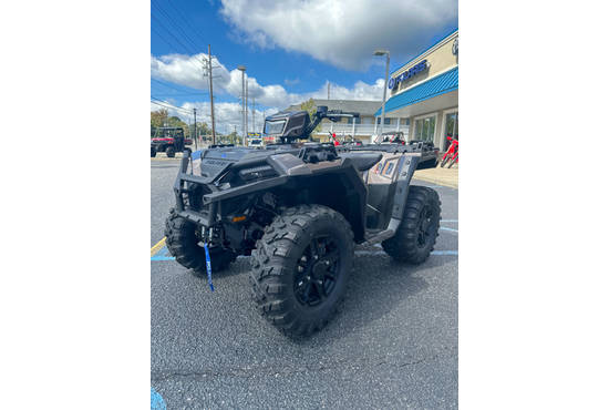 2026 Sportsman 850 Trail