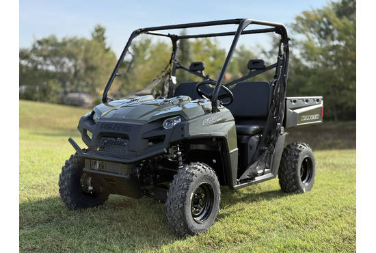 2025 ranger® 570 full size