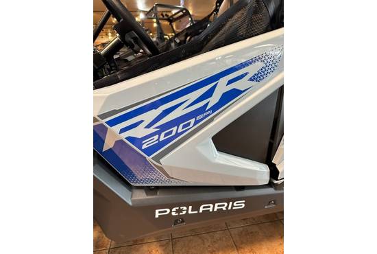 2025 rzr® 200 efi