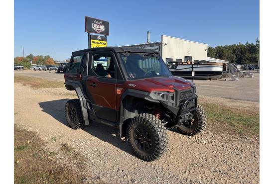 2024 polaris xpedition adv northstar