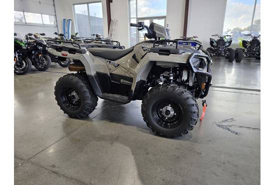 2024 sportsman® 570 eps