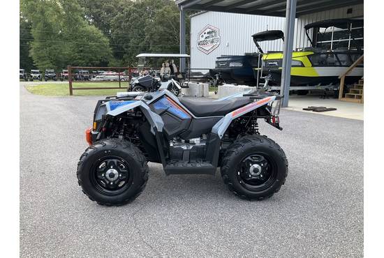2025 scrambler® 850