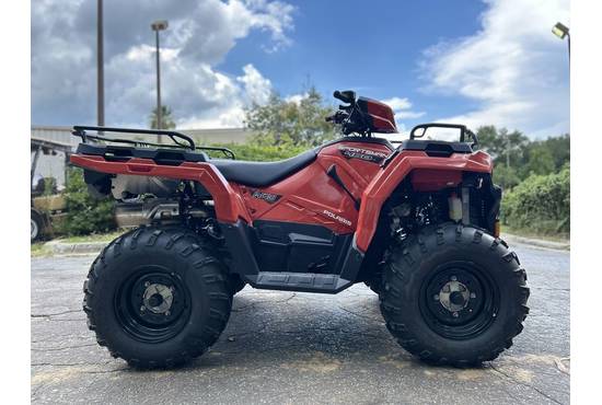2025 sportsman® 450 h.o. eps