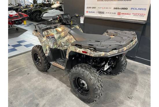 2025 Sportsman 570 Polaris Pursuit Camo