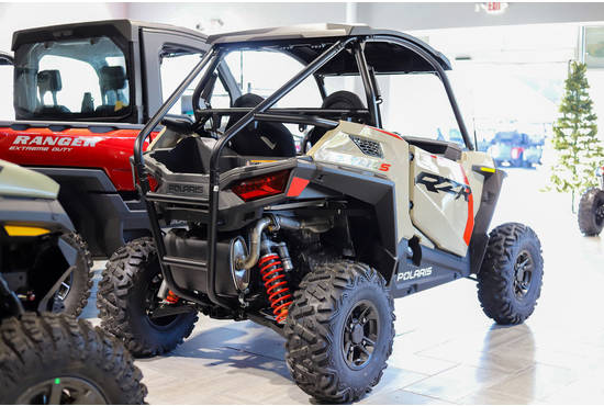 2025 rzr® trail s ultimate