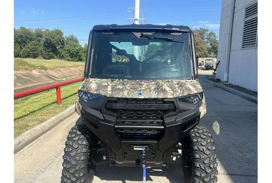 2026 Ranger Crew XP 1000 NorthStar Edition Premium Polaris Pursuit Camo