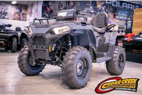 2025 sportsman® touring 570 eps
