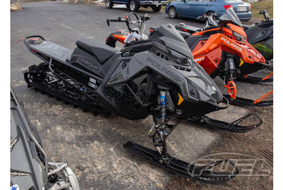 2024 patriot 9r pro rmk slash 165
