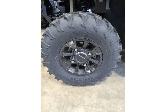 2026 RANGER 1000 PREMIUM ROVER RUST