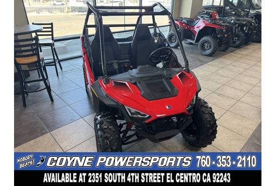 2025 rzr® 200 efi