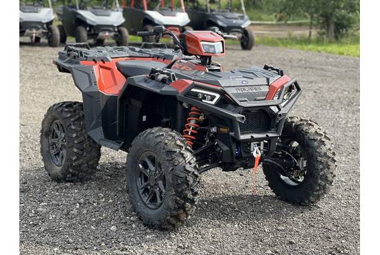 2025 sportsman xp® 1000 s