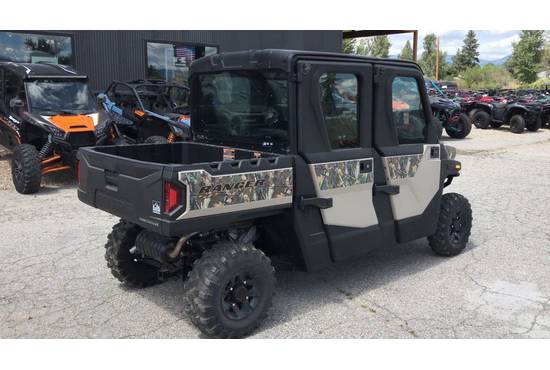 2025 ranger® crew sp 570 northstar edition