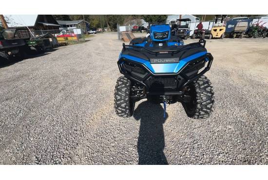 2025 sportsman® 570 trail