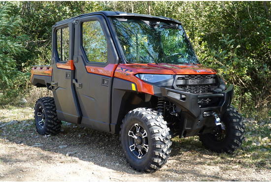 2026 Ranger Crew XP 1000 NorthStar Edition Premium Orange Rust