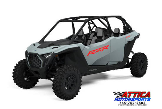 2025 rzr pro xp® 4 sport