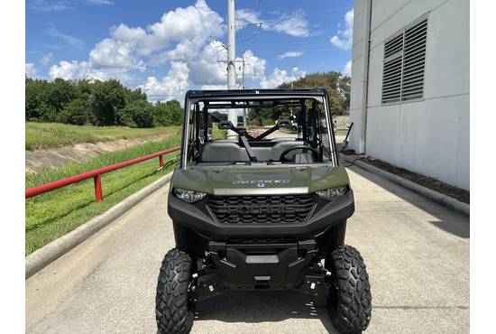 2025 ranger® crew 1000