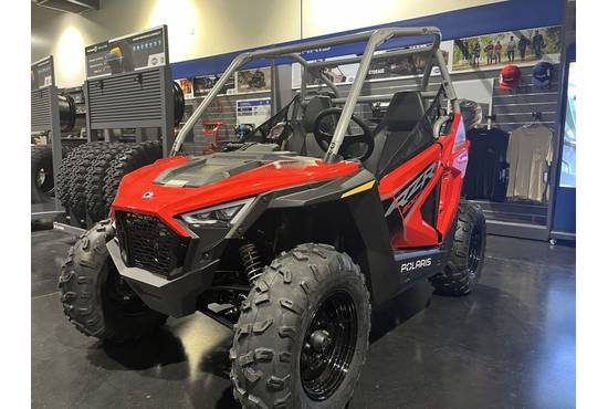 2026 RZR 200 EFI