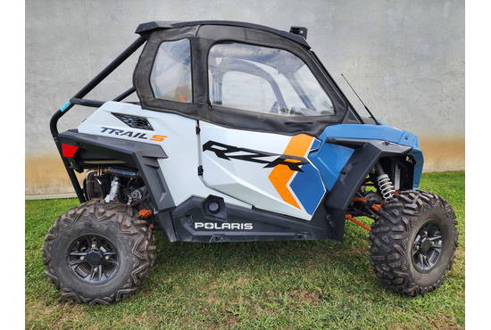 2024 rzr® trail s ultimate