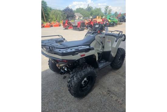 2025 sportsman® 570 eps