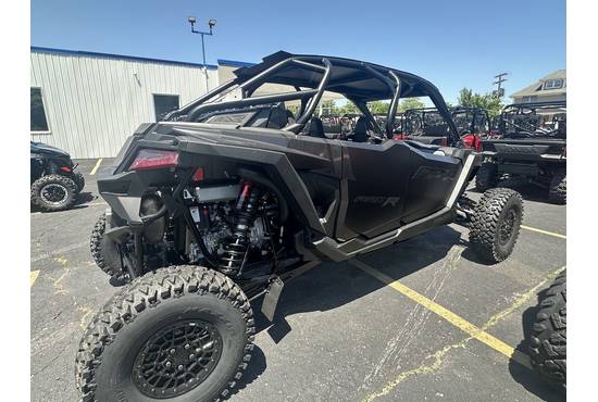 2025 rzr pro r 4 ultimate