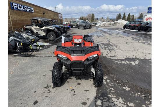 2025 sportsman® 450 h.o.