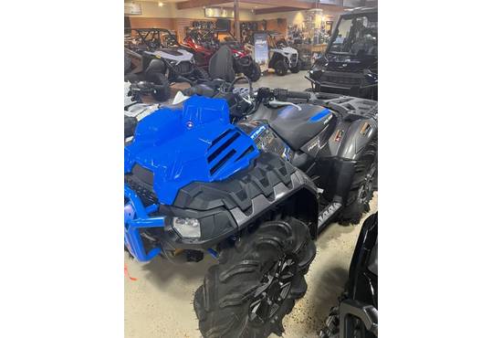 2024 sportsman xp® 1000 high lifter® edition