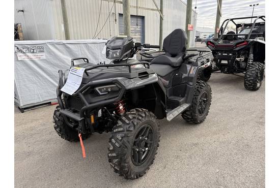 2025 sportsman® touring 570 ultimate