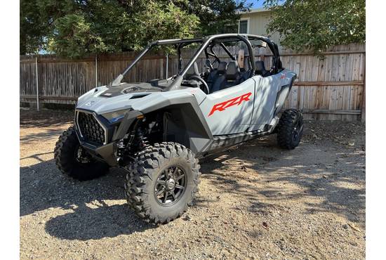 2025 rzr pro xp® 4 sport