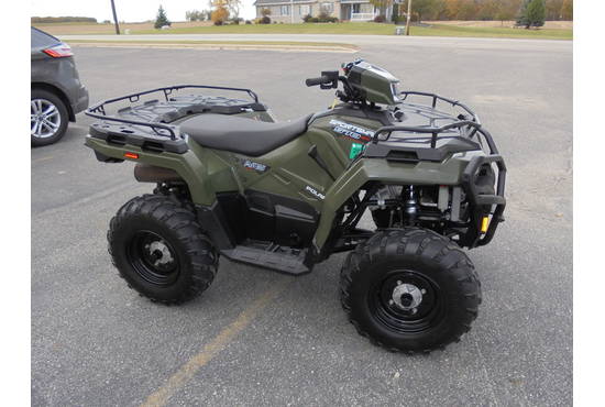 2021 sportsman 570 eps sage