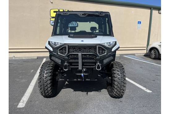 2025 ranger® crew xd 1500 northstar edition ultimate