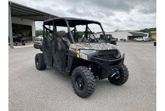 2026 Ranger Crew XP 1000 Premium Polaris Pursuit Camo