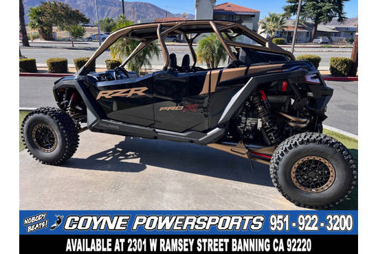 2025 rzr pro r 4 ultimate