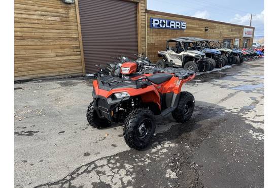 2025 sportsman® 450 h.o.