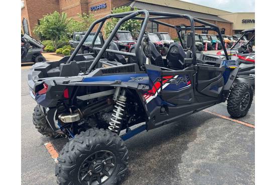 2021 RZR XP 4 1000 Premium Matte Navy Blue