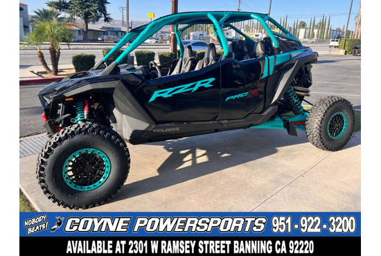 2025 rzr pro r 4 ultimate