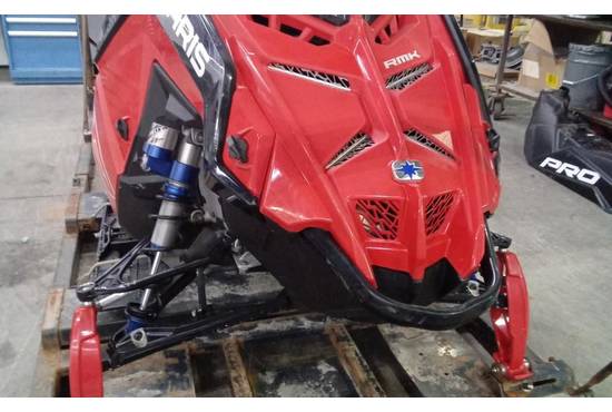 2023 patriot 9r pro rmk slash 155