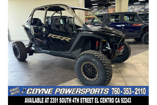 2025 rzr pro r 4 ultimate
