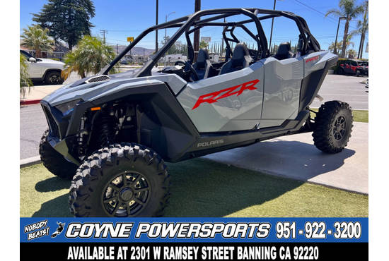 2025 rzr pro xp® 4 sport