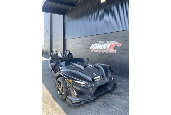 2025 slingshot® r (autodrive)