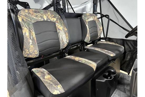 2026 Ranger Crew XP 1000 Premium Polaris Pursuit Camo