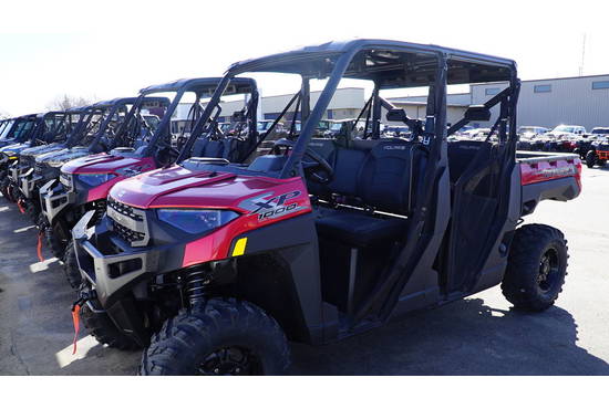2025 ranger® crew xp 1000 premium