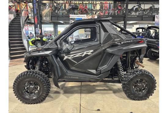 2024 RZR Pro XP Ultimate