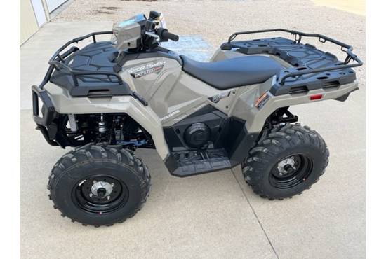 2025 sportsman® 570 eps
