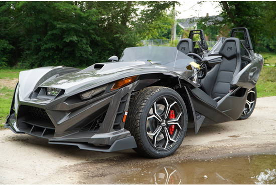 2025 slingshot® r (autodrive)