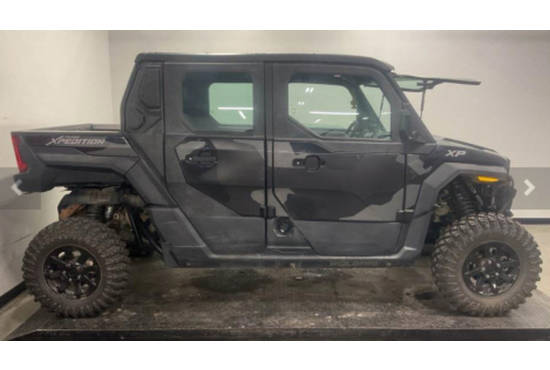2025 polaris xpedition xp 5 northstar