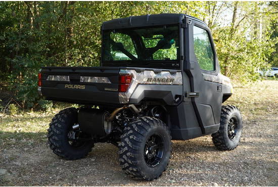 2026 Ranger XP 1000 NorthStar Ultimate Polaris Pursuit Camo