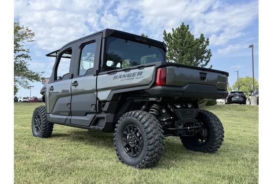 2025 ranger® crew xd 1500 northstar edition ultimate