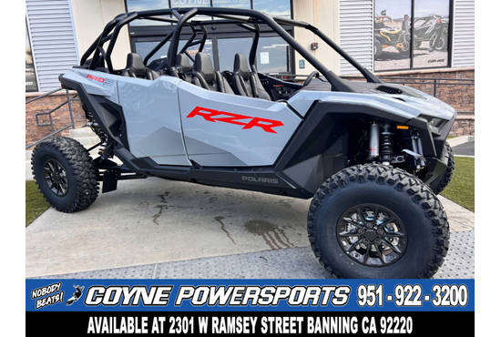 2025 rzr pro s 4 sport