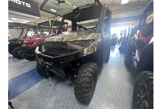 2026 Ranger XP 1000 NorthStar Premium Polaris Pursuit Camo